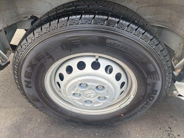 2025 Ram ProMaster 2500 Cargo Van Tradesman Low Roof 136" WB w/Pass Seat