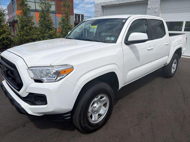 2022 Toyota Tacoma SR V6