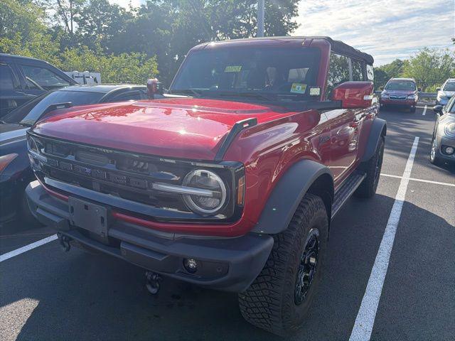 2021 Ford Bronco Outer Banks for sale in FSTRVL TRVOSE, PA