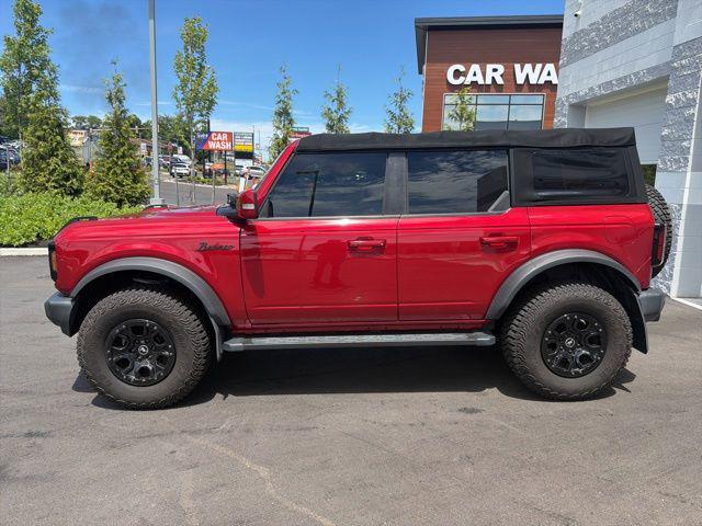2021 Ford Bronco Outer Banks