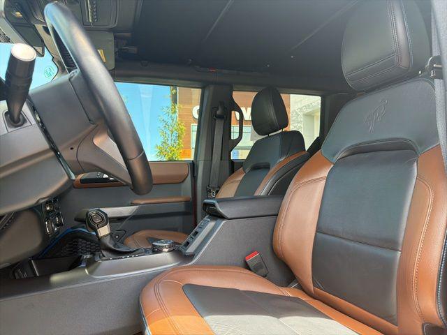 2021 Ford Bronco Outer Banks