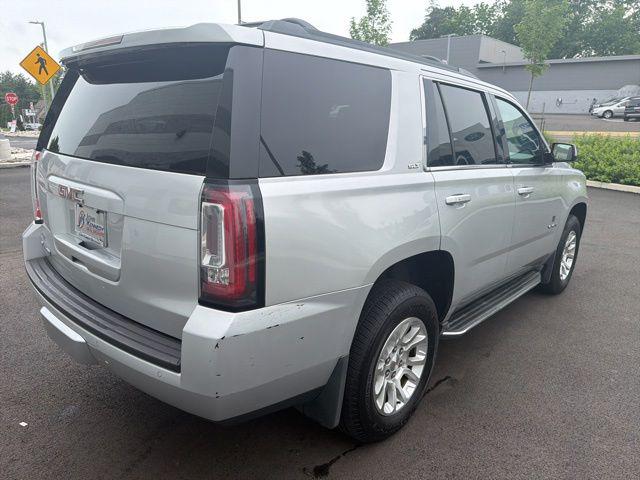 2015 GMC Yukon SLT