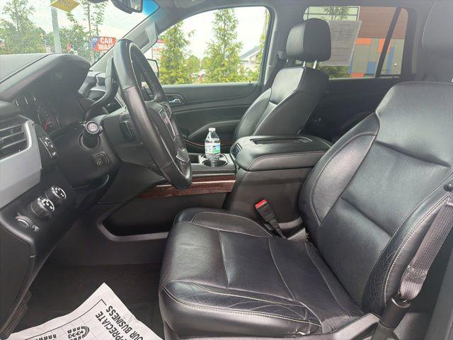 2015 GMC Yukon SLT