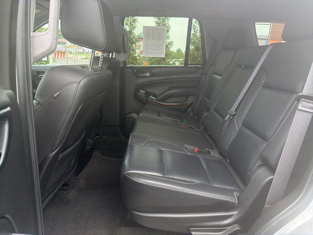 2015 GMC Yukon SLT
