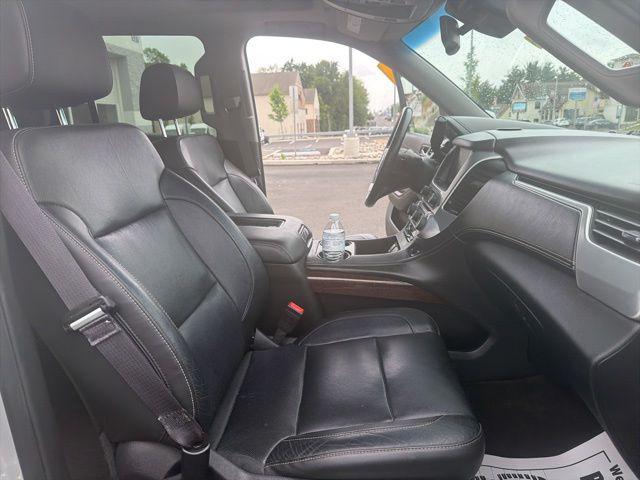 2015 GMC Yukon SLT