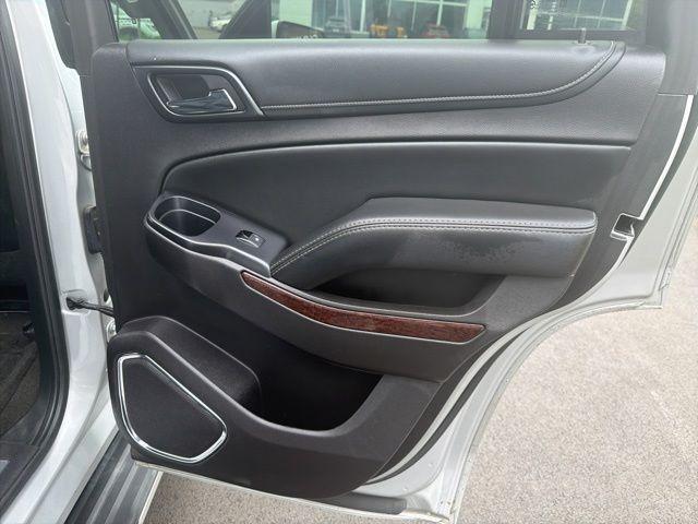 2015 GMC Yukon SLT