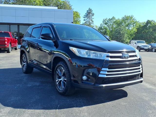2018 Toyota Highlander LE Plus