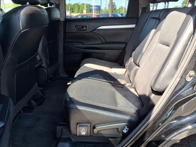 2018 Toyota Highlander LE Plus