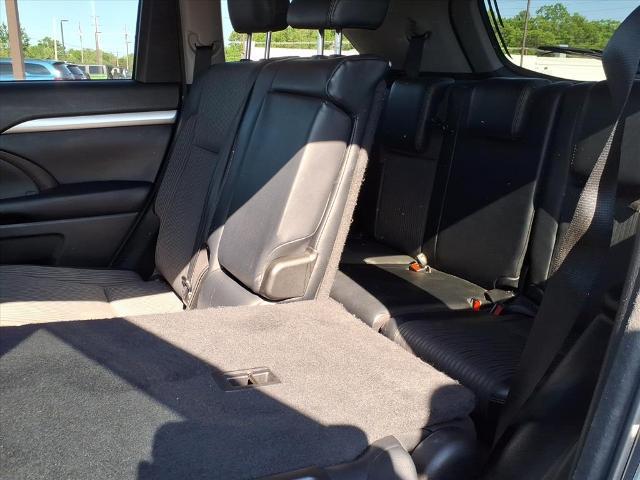2018 Toyota Highlander LE Plus