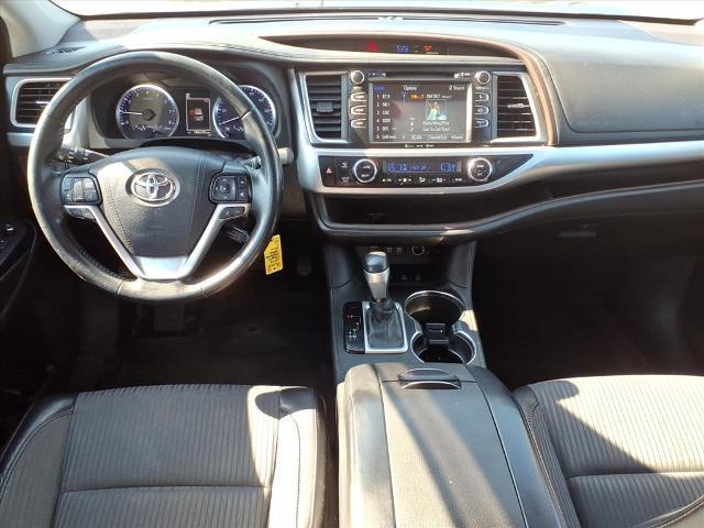 2018 Toyota Highlander LE Plus