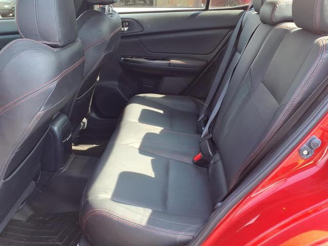 2017 Subaru WRX Limited