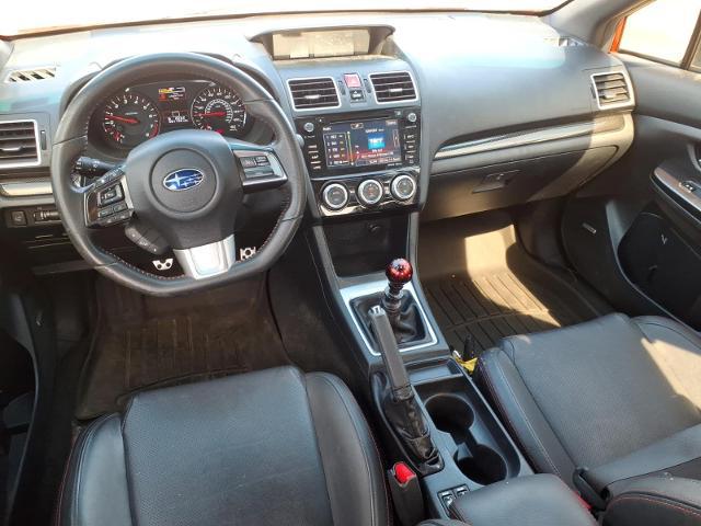 2017 Subaru WRX Limited