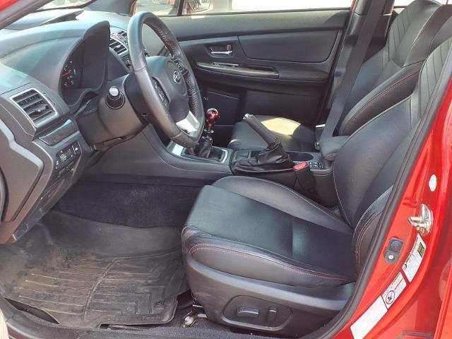 2017 Subaru WRX Limited