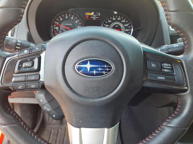 2017 Subaru WRX Limited