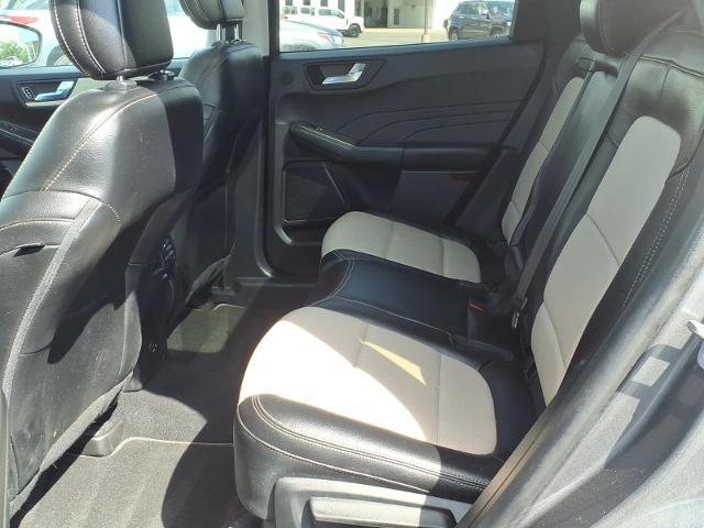 2021 Ford Escape Titanium Hybrid