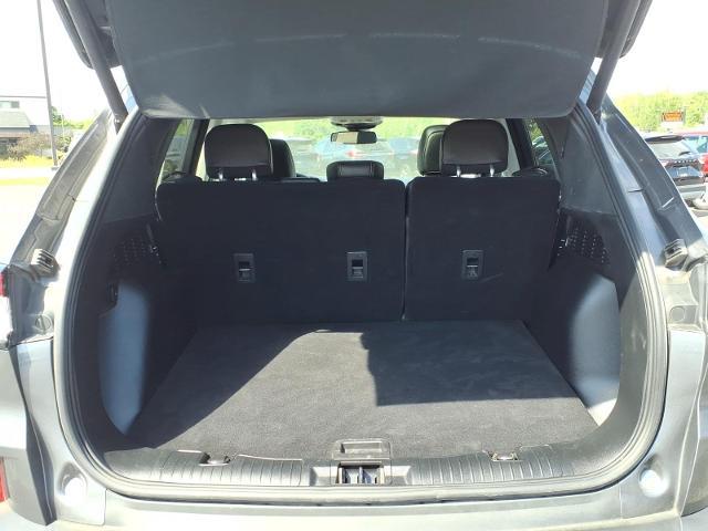 2021 Ford Escape Titanium Hybrid