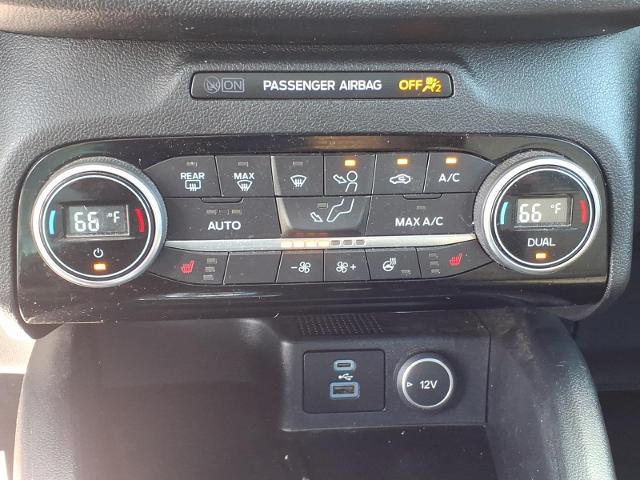 2021 Ford Escape Titanium Hybrid