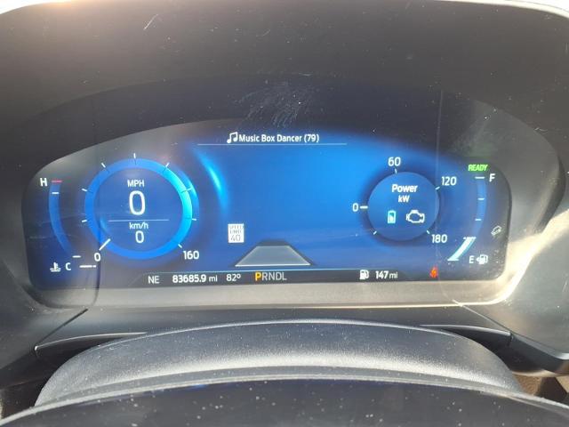 2021 Ford Escape Titanium Hybrid