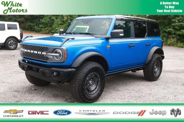 2025 Ford Bronco Badlands for sale in Roanoke Rapids, NC