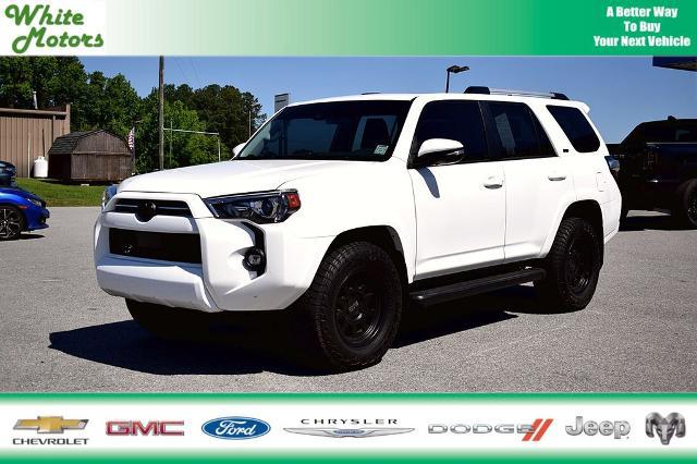 2022 Toyota 4Runner SR5 Premium for sale in Roanoke Rapids, NC