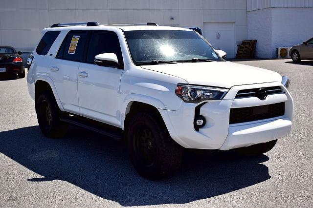 2022 Toyota 4Runner SR5 Premium
