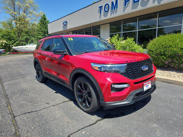 2023 Ford Explorer ST for sale in Clinton, WI