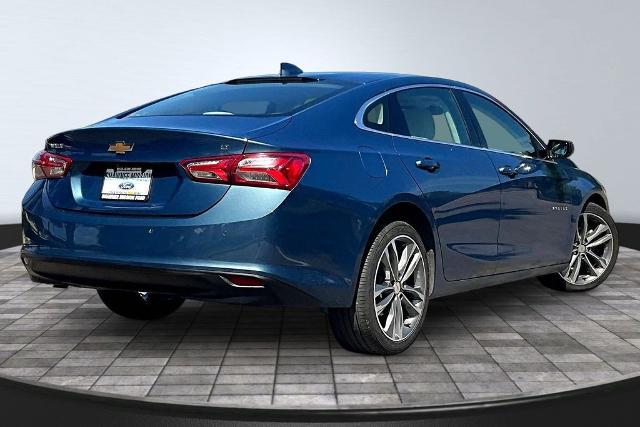 2024 Chevrolet Malibu FWD 2LT