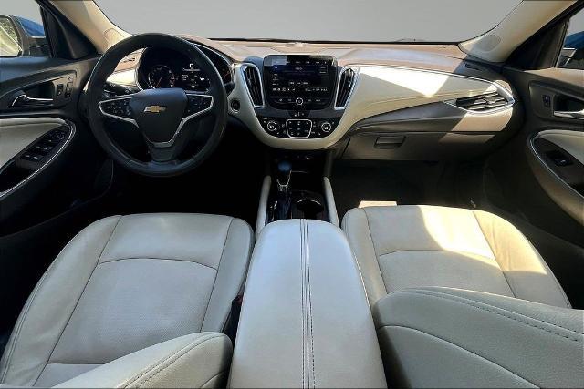 2024 Chevrolet Malibu FWD 2LT