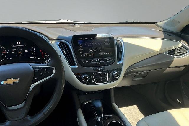 2024 Chevrolet Malibu FWD 2LT