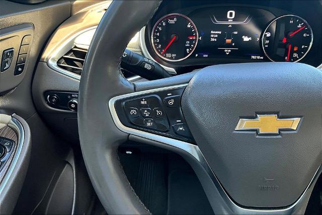 2024 Chevrolet Malibu FWD 2LT