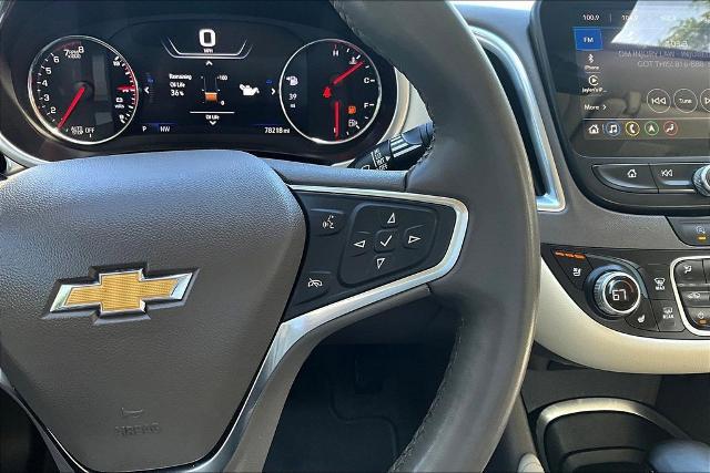 2024 Chevrolet Malibu FWD 2LT
