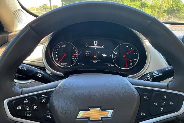 2024 Chevrolet Malibu FWD 2LT