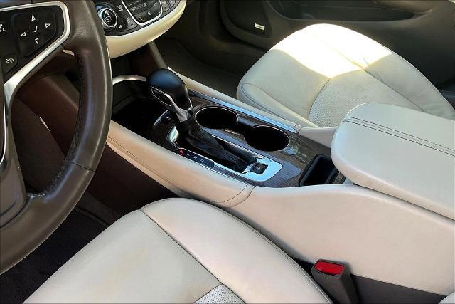 2024 Chevrolet Malibu FWD 2LT