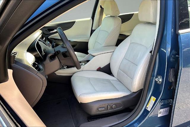 2024 Chevrolet Malibu FWD 2LT
