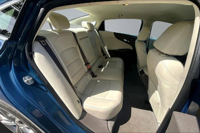 2024 Chevrolet Malibu FWD 2LT