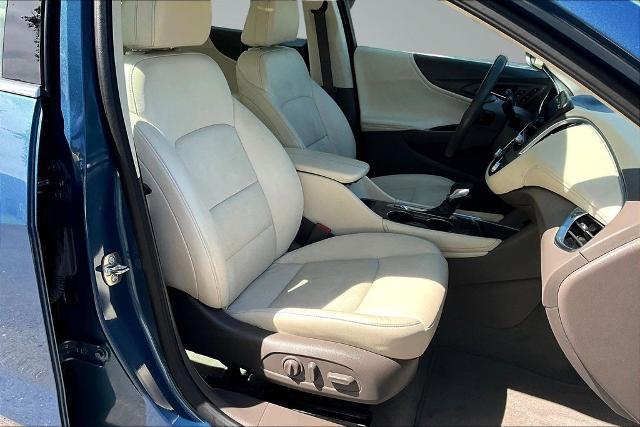 2024 Chevrolet Malibu FWD 2LT