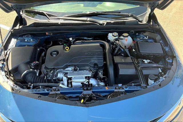 2024 Chevrolet Malibu FWD 2LT
