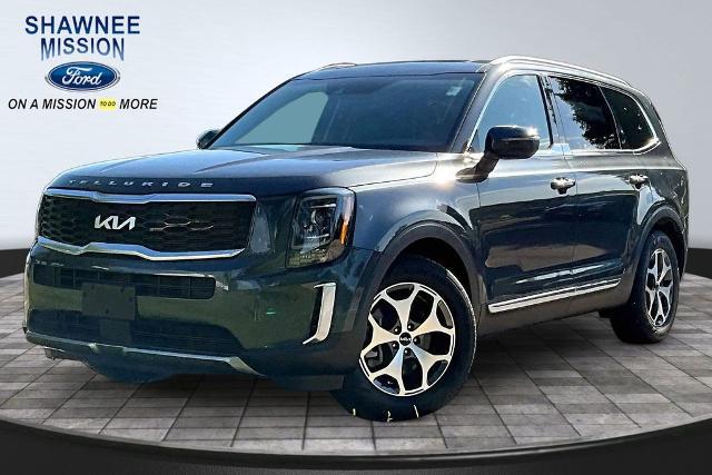 2022 Kia Telluride EX for sale in Shawnee, KS