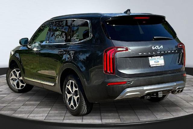 2022 Kia Telluride EX