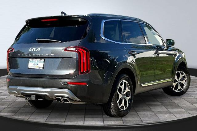 2022 Kia Telluride EX
