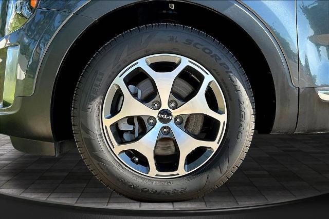 2022 Kia Telluride EX