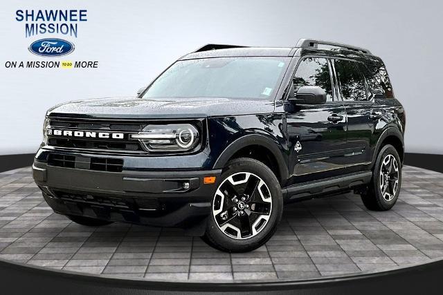 2023 Ford Bronco Sport Outer Banks for sale in Shawnee, KS