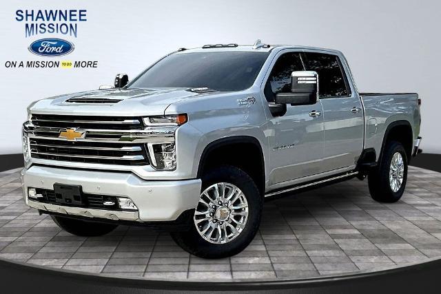 2023 Chevrolet Silverado 2500HD 4WD Crew Cab Standard Bed High Country for sale in Shawnee, KS