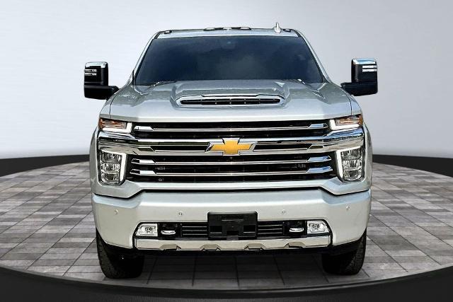 2023 Chevrolet Silverado 2500HD 4WD Crew Cab Standard Bed High Country