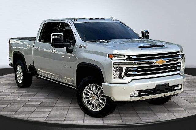 2023 Chevrolet Silverado 2500HD 4WD Crew Cab Standard Bed High Country