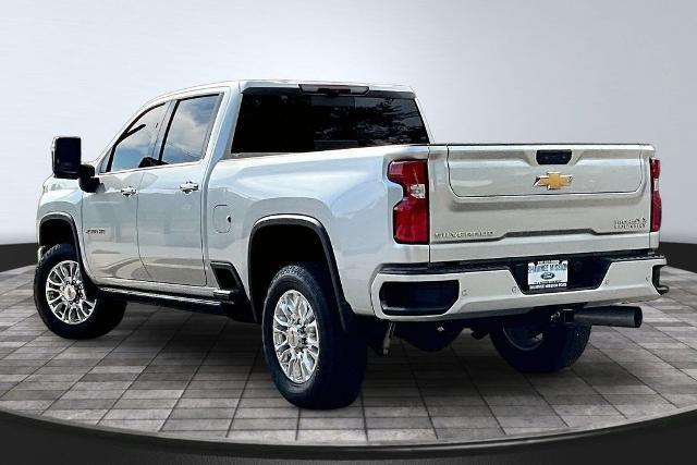 2023 Chevrolet Silverado 2500HD 4WD Crew Cab Standard Bed High Country