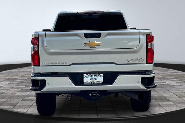 2023 Chevrolet Silverado 2500HD 4WD Crew Cab Standard Bed High Country