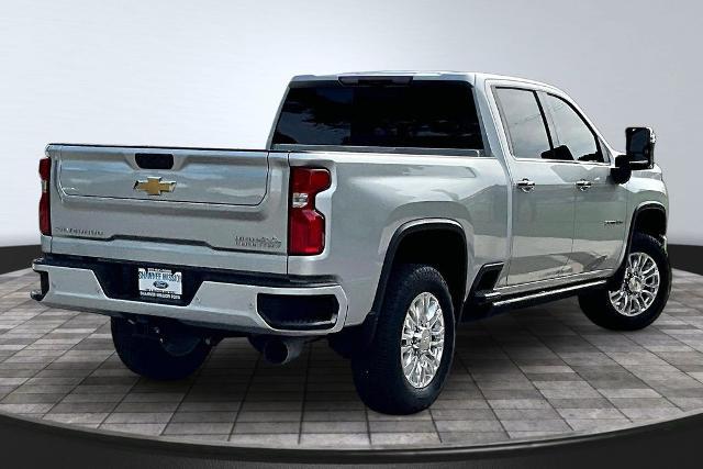 2023 Chevrolet Silverado 2500HD 4WD Crew Cab Standard Bed High Country