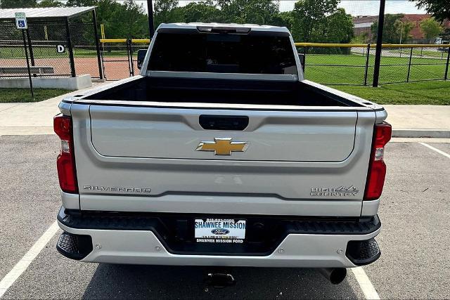 2023 Chevrolet Silverado 2500HD 4WD Crew Cab Standard Bed High Country