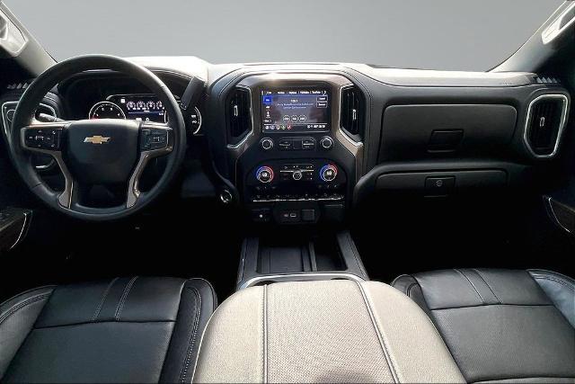 2023 Chevrolet Silverado 2500HD 4WD Crew Cab Standard Bed High Country